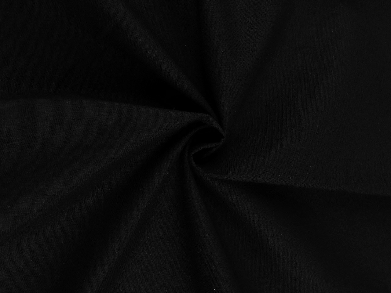 Baumwollleinwand aufbügelbar/für flicken, meterware - Weiß (1 Meter)