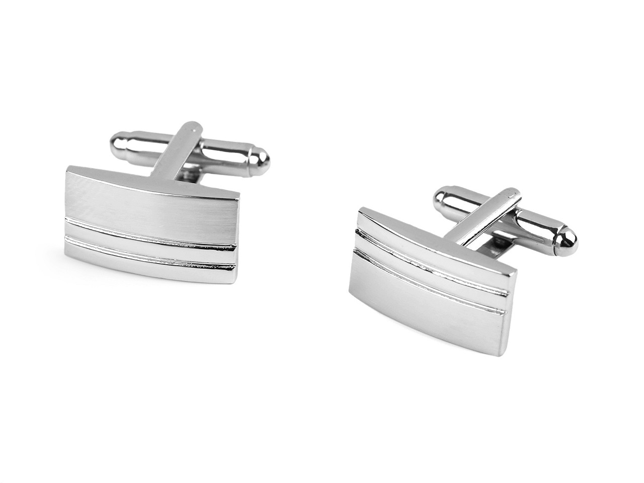 Manschettenknöpfe im geschenkbox - Platine (1 Dosis)