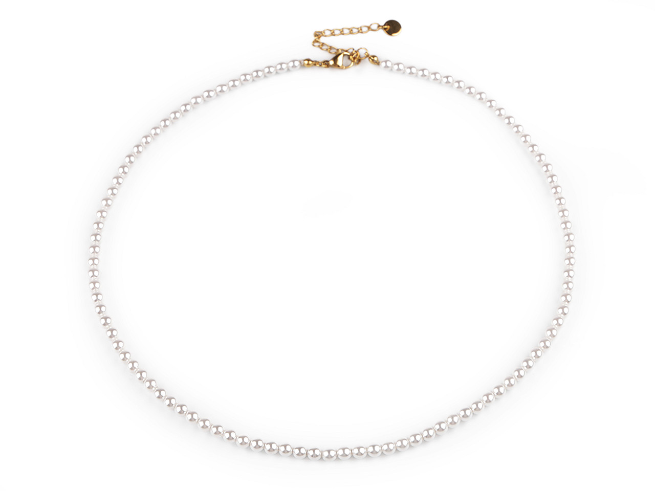 Perlenkette - Multicolor (1 Stück)