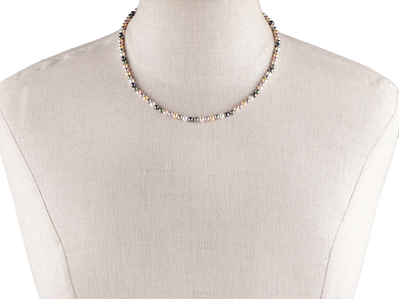 Perlenkette - Multicolor (1 Stück)