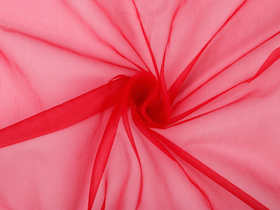 Chiffon - Altrosa (1 Meter)