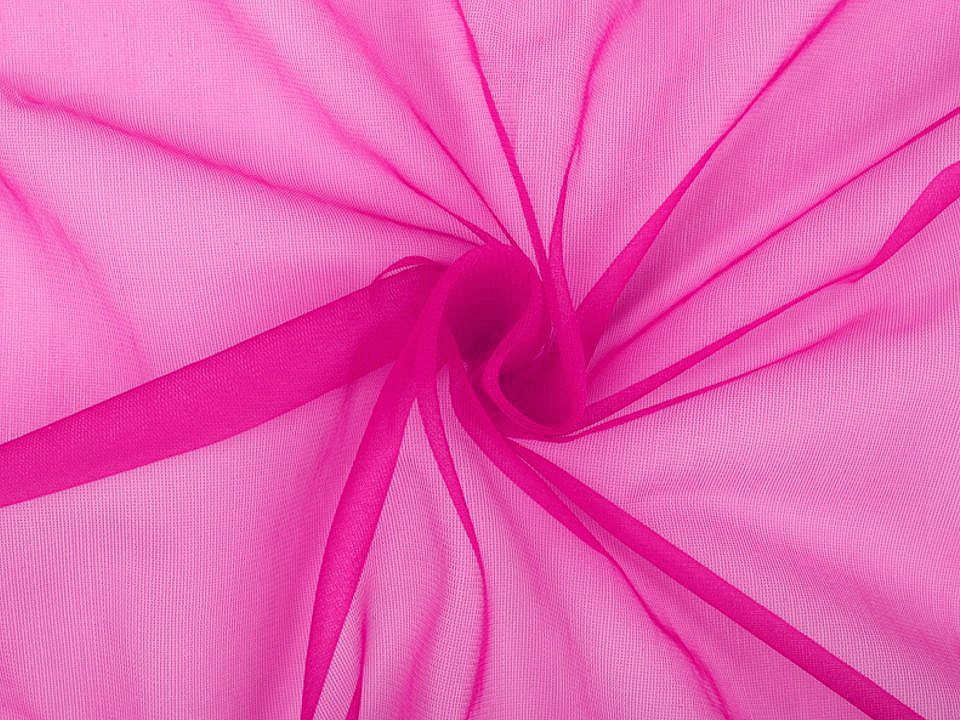 Chiffon - Altrosa (1 Meter)