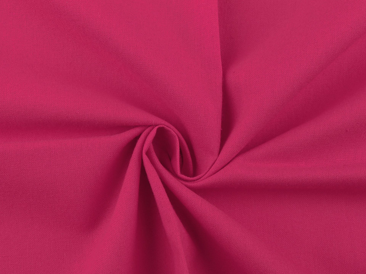 Baumwollstoff/leinen einfarbig - Grasgrün (1 Meter)