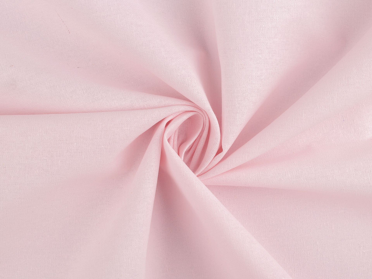 Baumwollstoff/leinen einfarbig - Grasgrün (1 Meter)