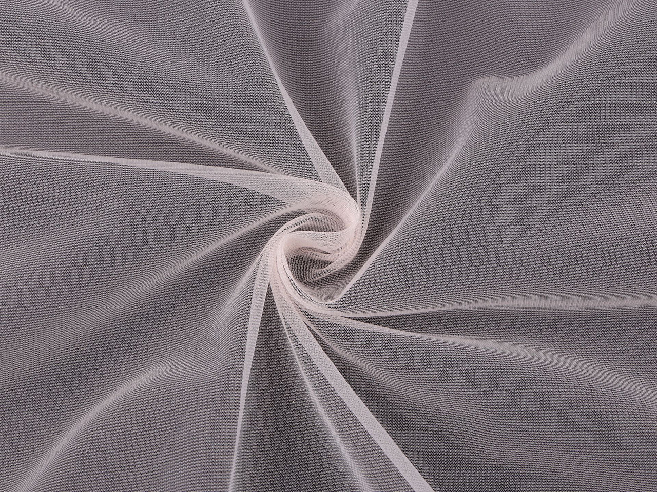 Chiffon - Altrosa (1 Meter)