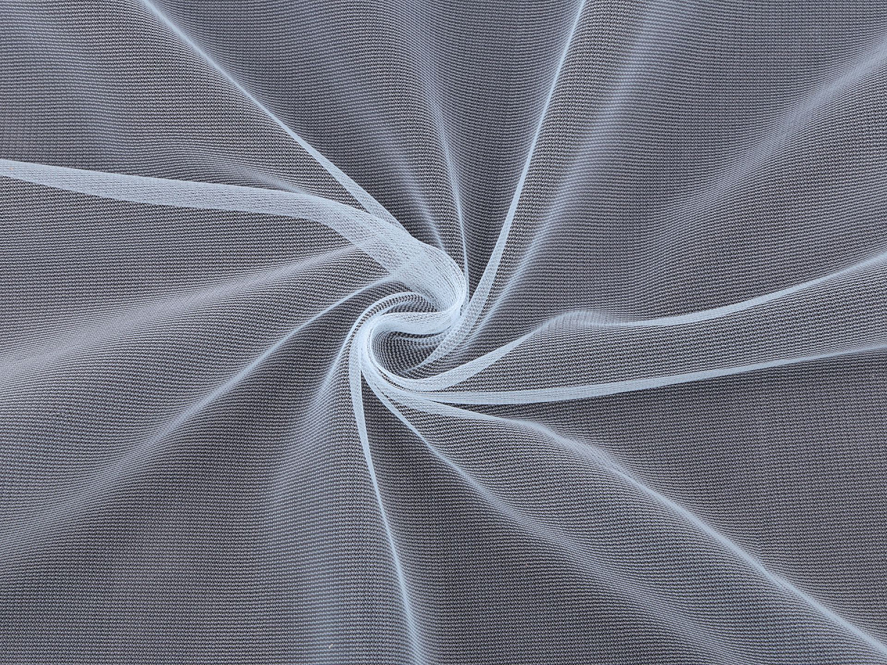 Chiffon - Altrosa (1 Meter)