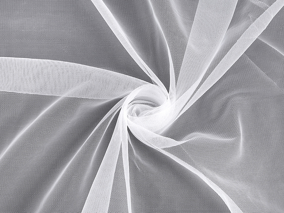 Chiffon - Altrosa (1 Meter)