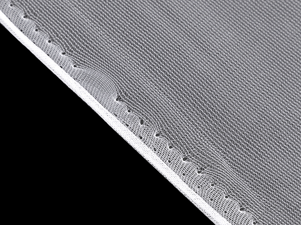 Chiffon - Altrosa (1 Meter)