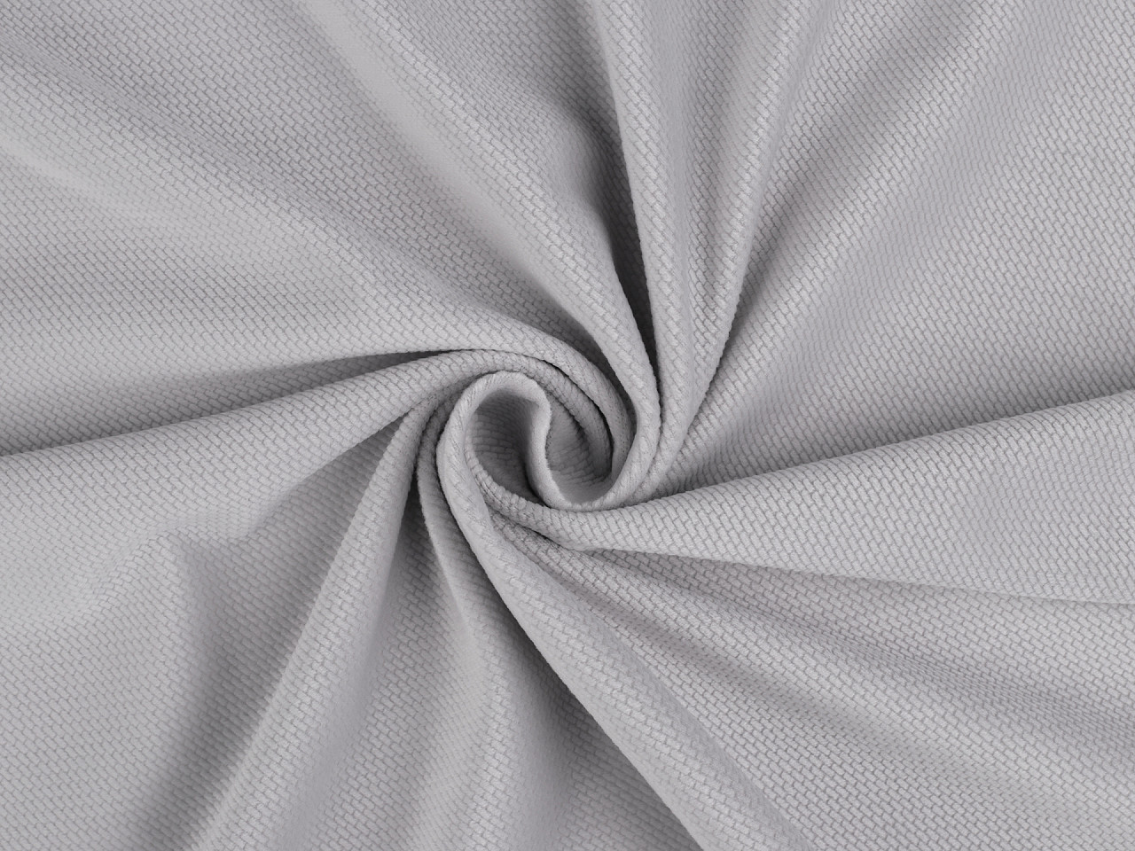 Samt / samt strukturiert uni - Smaragdgrün (1 Meter)