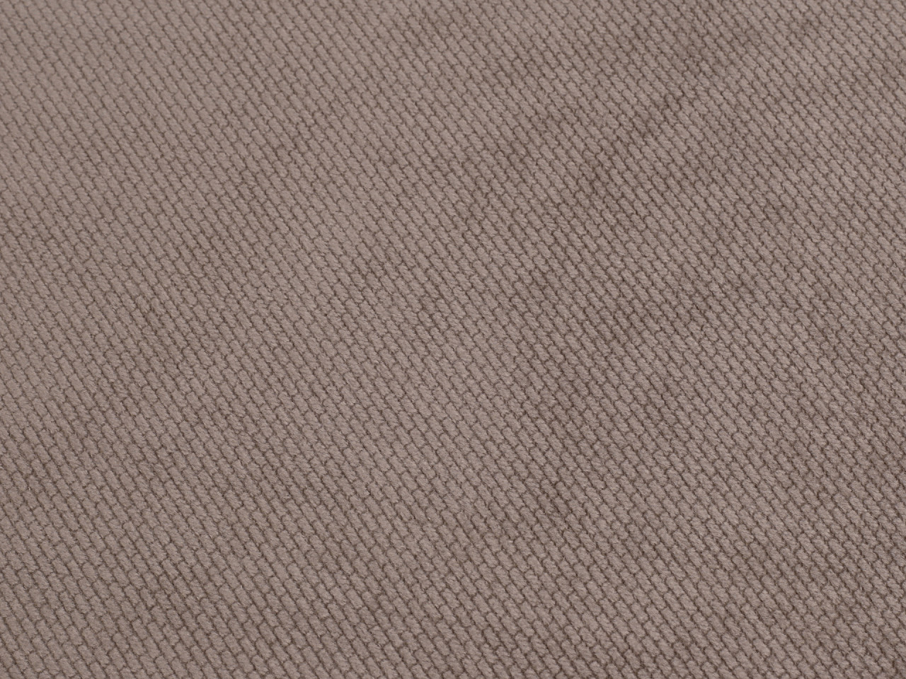 Samt / samt strukturiert uni - Smaragdgrün (1 Meter)