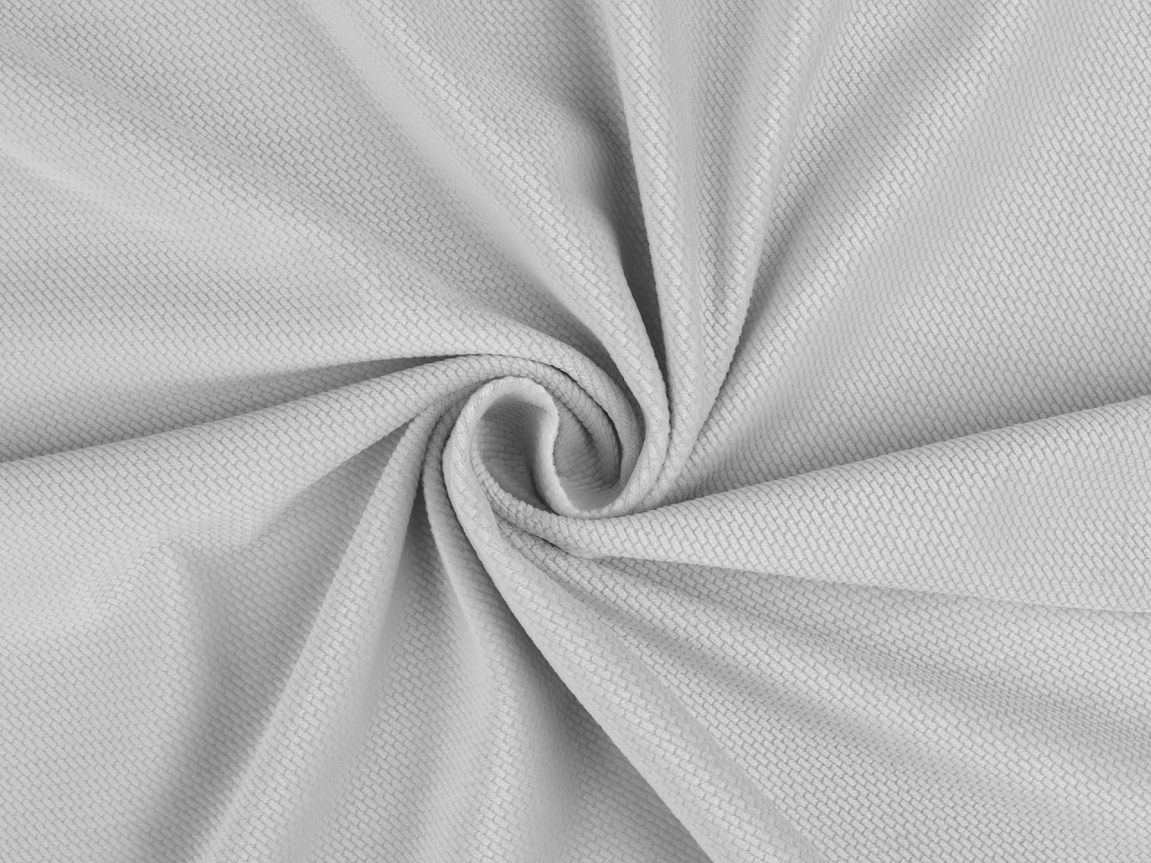 Samt / samt strukturiert uni - Smaragdgrün (1 Meter)