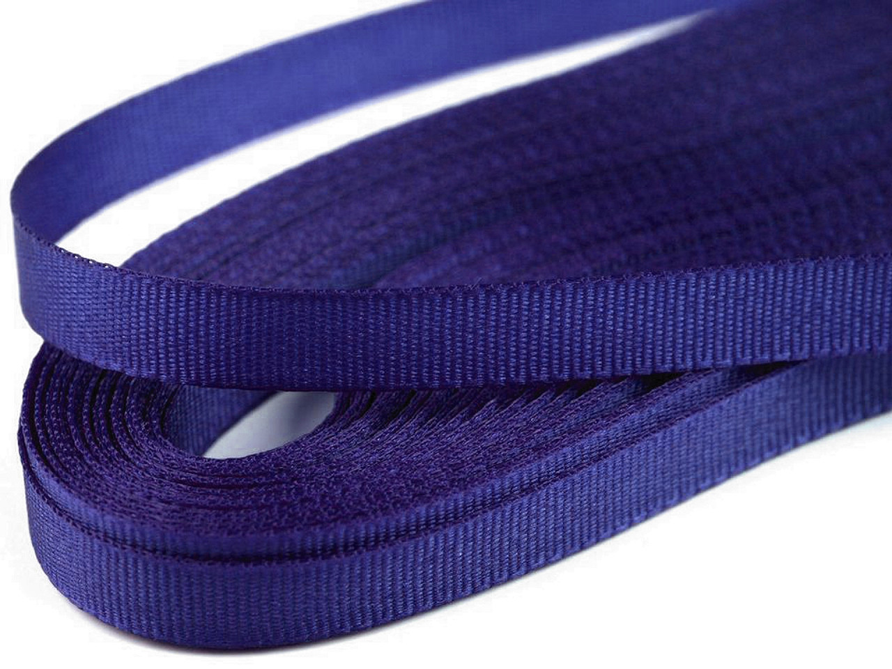 Taftband breite 6mm - Bordeaux hell (10 Meter)