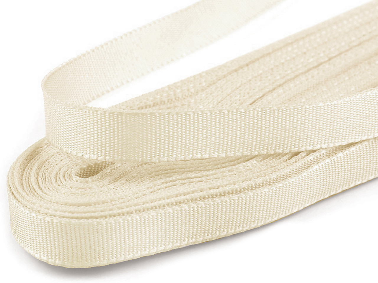 Taftband breite 6mm - Bordeaux hell (10 Meter)