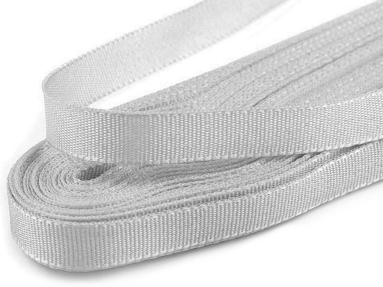 Taftband breite 6mm - Bordeaux hell (10 Meter)