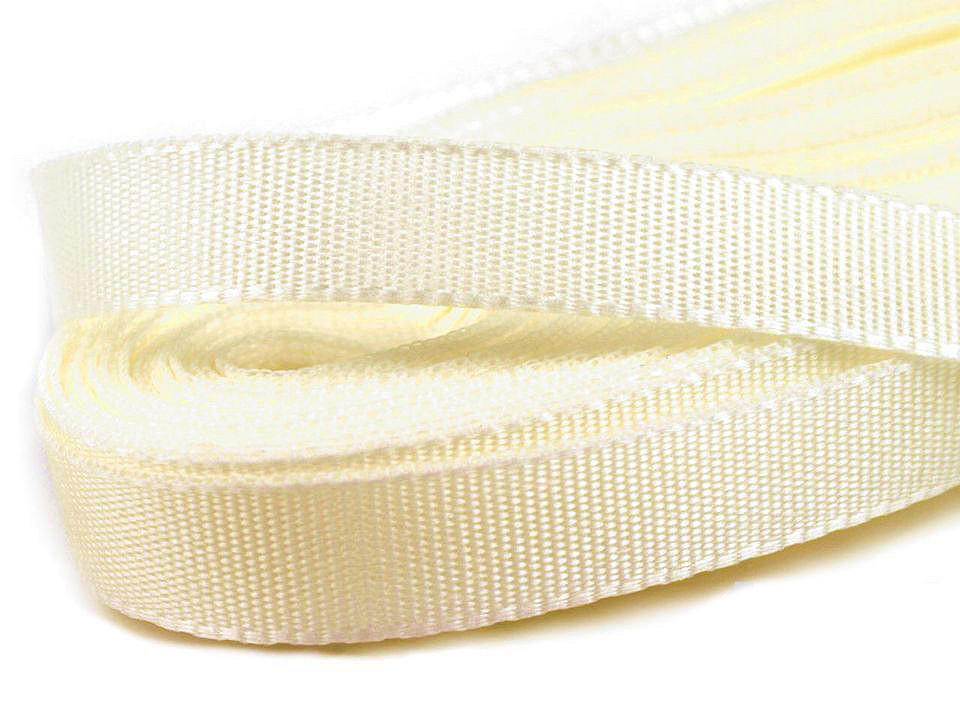 Taftband breite 6mm - Bordeaux hell (10 Meter)