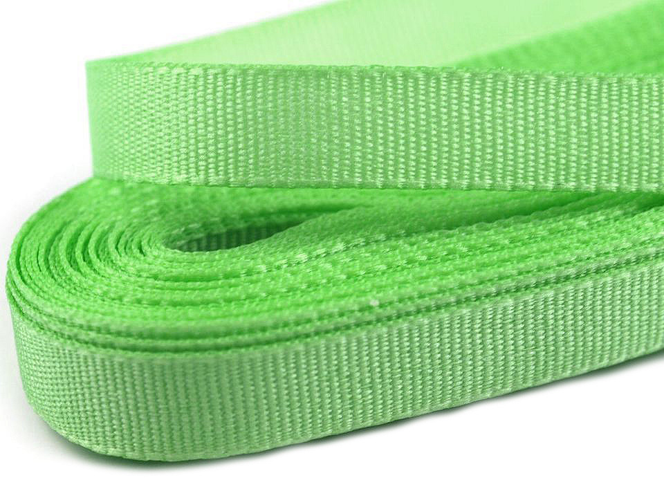 Taftband breite 6mm - Bordeaux hell (10 Meter)