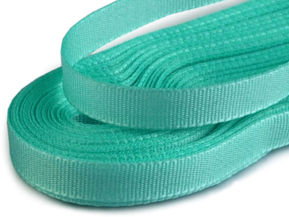 Taftband breite 6mm - Bordeaux hell (10 Meter)