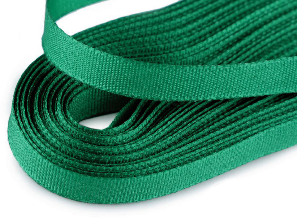 Taftband breite 6mm - Bordeaux hell (10 Meter)