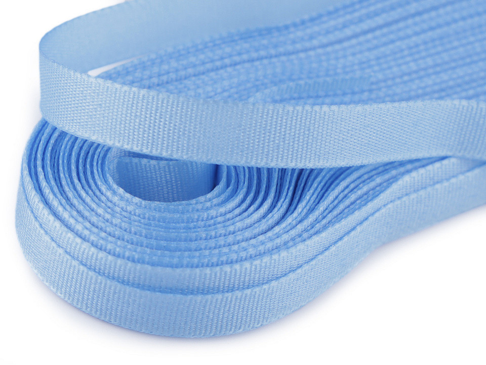 Taftband breite 6mm - Bordeaux hell (10 Meter)