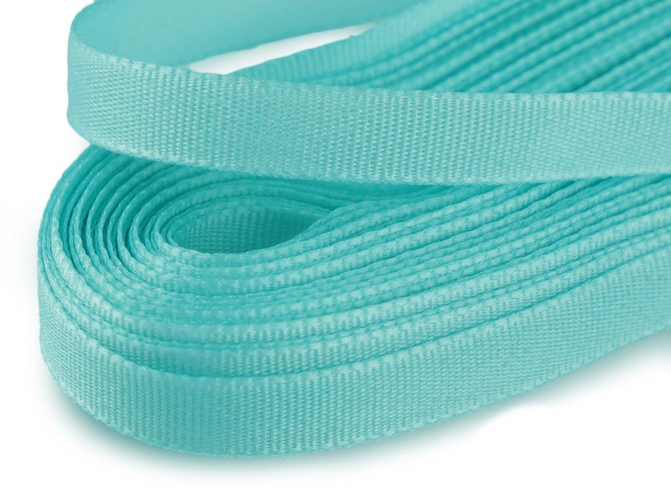 Taftband breite 6mm - Bordeaux hell (10 Meter)