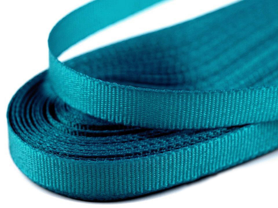 Taftband breite 6mm - Bordeaux hell (10 Meter)