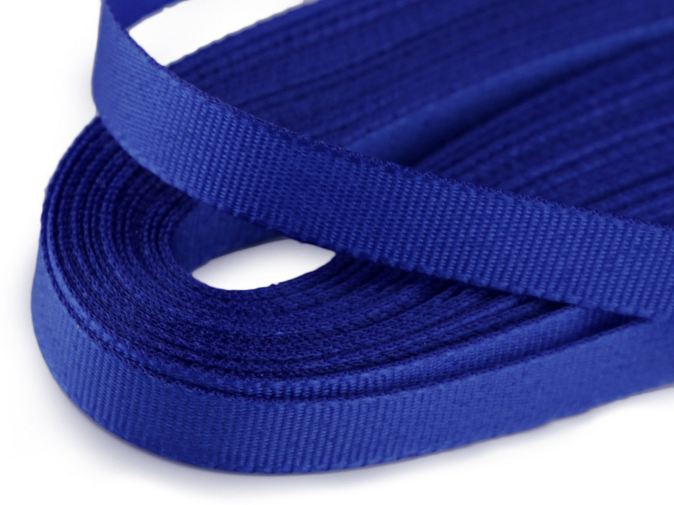 Taftband breite 6mm - Bordeaux hell (10 Meter)