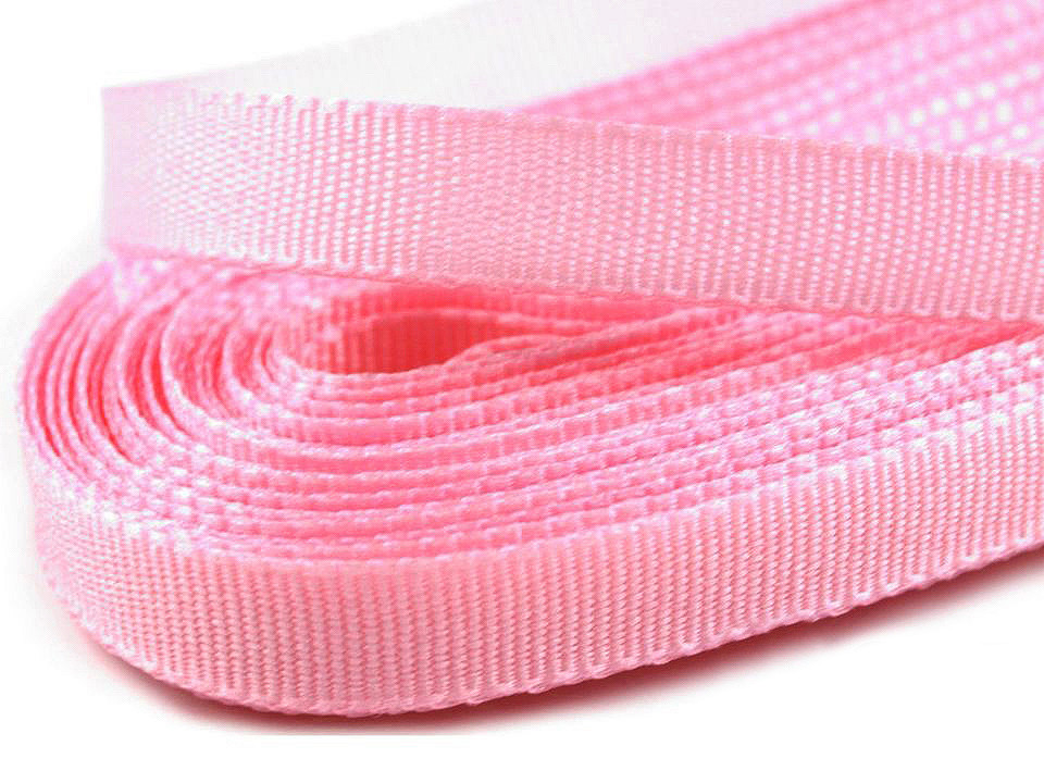 Taftband breite 6mm - Bordeaux hell (10 Meter)