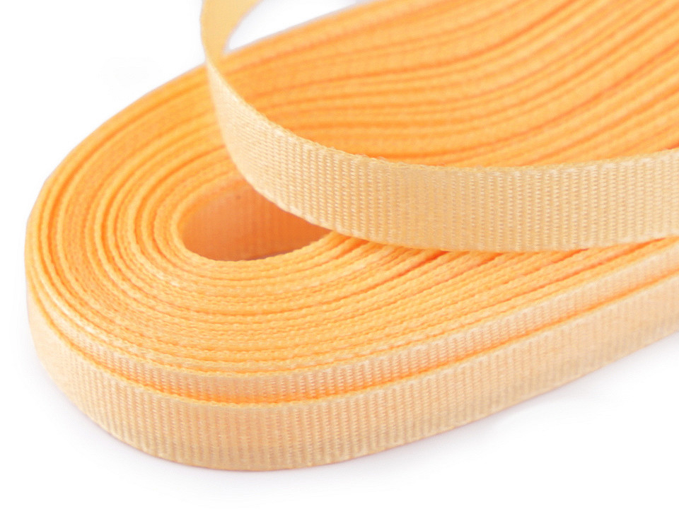 Taftband breite 6mm - Bordeaux hell (10 Meter)