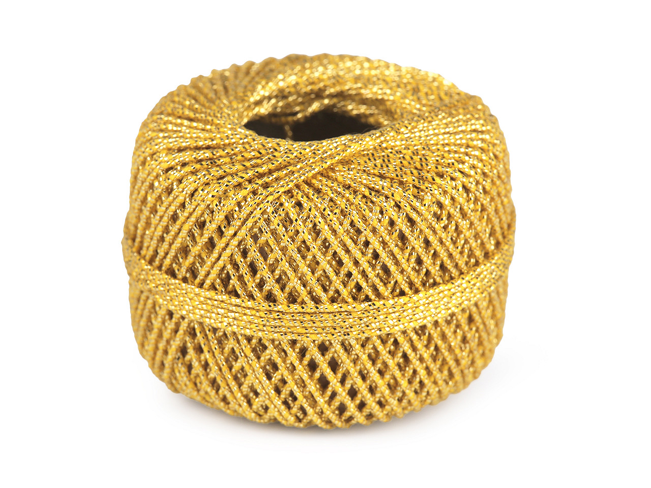 Metallisches garn ø1 mm - Variantenmix (12 Stücke)