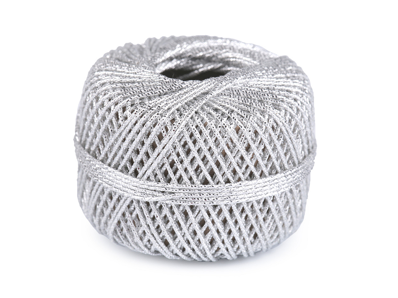 Metallisches garn ø1 mm - Variantenmix (12 Stücke)