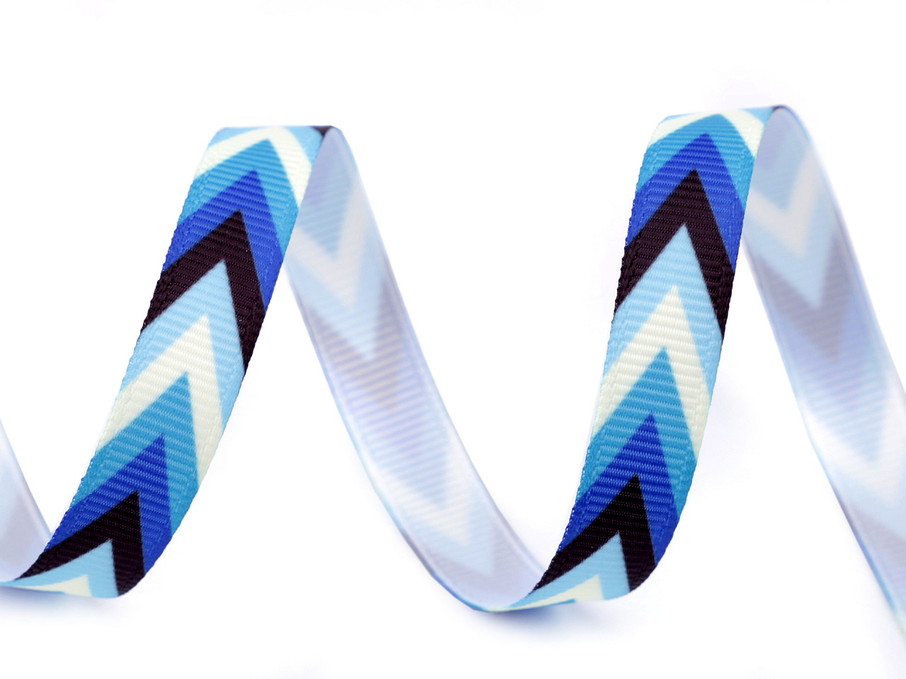 Ripsband/webband breite 10 mm - Lila (90 Meter)