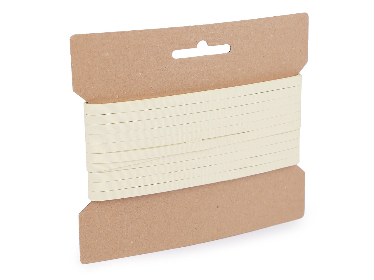 Badegummi / gummiband für bademode breite 8 mm - Schwarz (25 Meter)