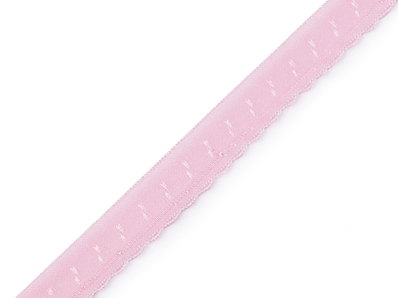 Faltgummi breite 10 mm - Rot (18 Meter)