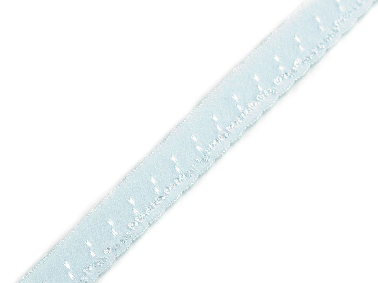 Faltgummi breite 10 mm - Rot (18 Meter)