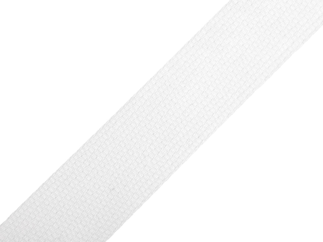 Gurtband aus baumwolle breite 30mm tschechische herstellung - Bordeaux hell (25 Meter)