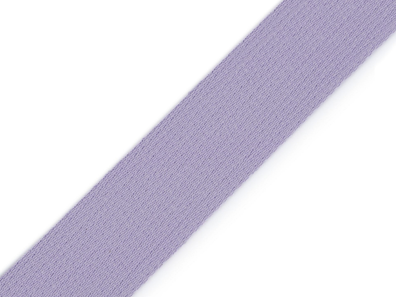 Gurtband aus baumwolle breite 30mm tschechische herstellung - Bordeaux hell (25 Meter)