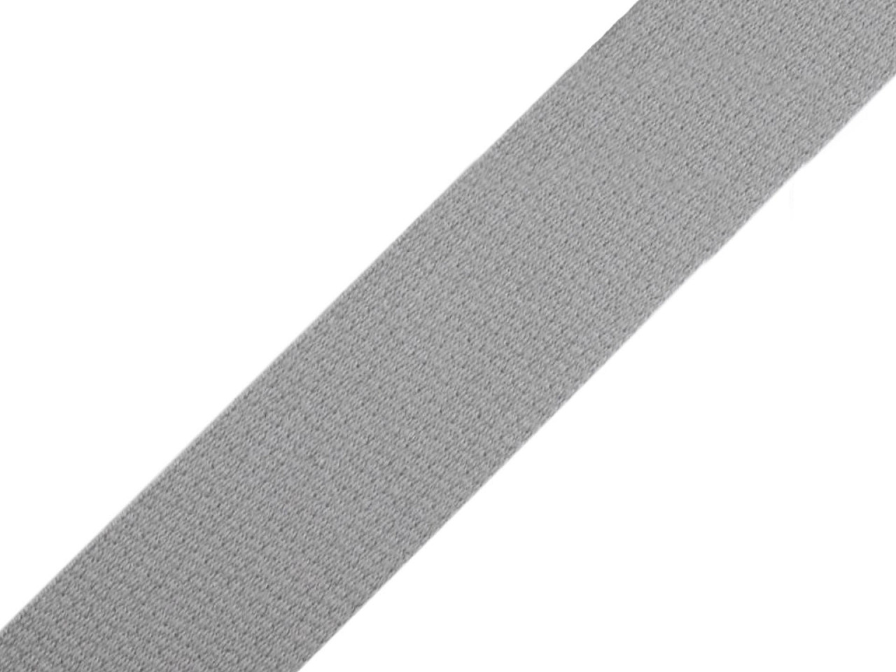 Gurtband aus baumwolle breite 30mm tschechische herstellung - Bordeaux hell (25 Meter)
