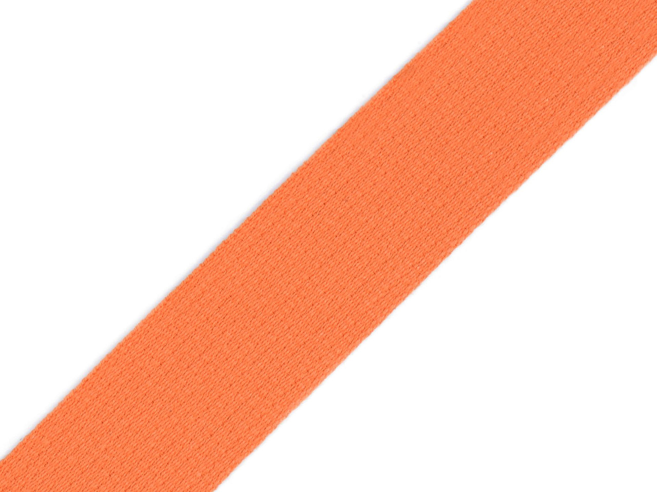 Gurtband aus baumwolle breite 30mm tschechische herstellung - Bordeaux hell (25 Meter)