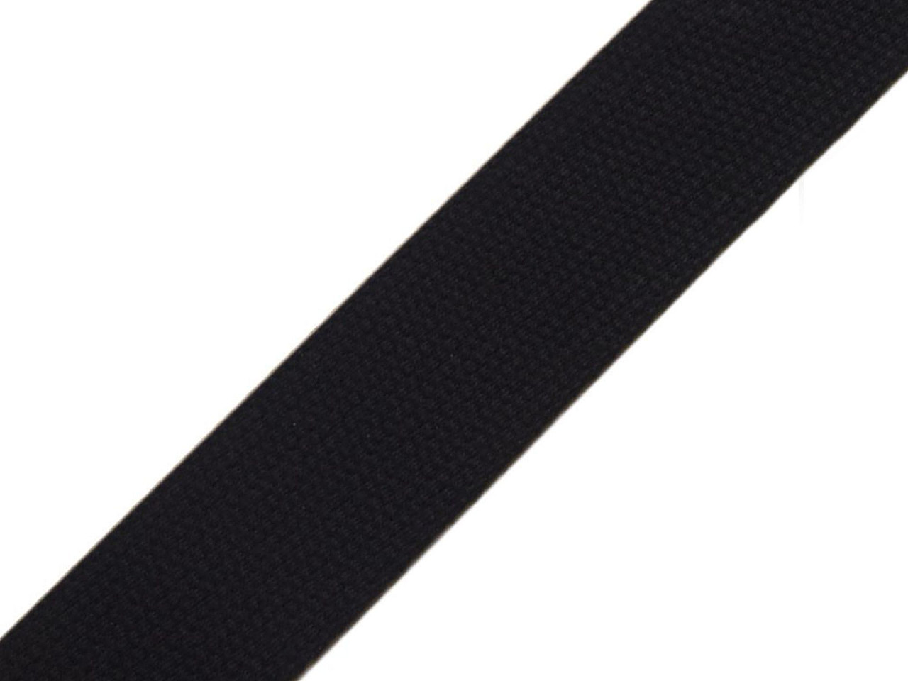 Gurtband aus baumwolle breite 30mm tschechische herstellung - Bordeaux hell (25 Meter)