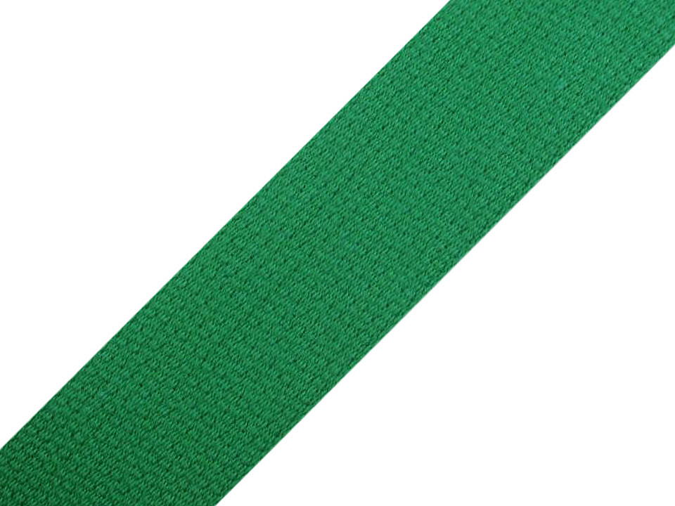 Gurtband aus baumwolle breite 30mm tschechische herstellung - Bordeaux hell (25 Meter)