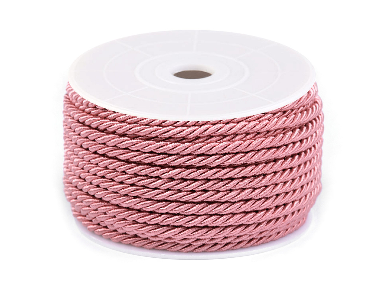 Kordelschnur ø3 mm - Gold (20 Meter)