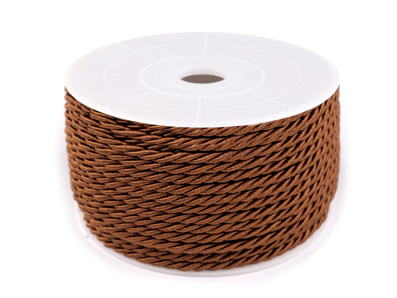 Kordelschnur ø3 mm - Gold (20 Meter)