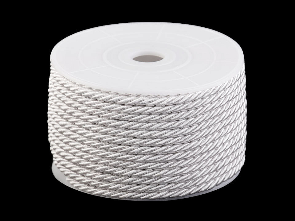 Kordelschnur ø3 mm - Gold (20 Meter)