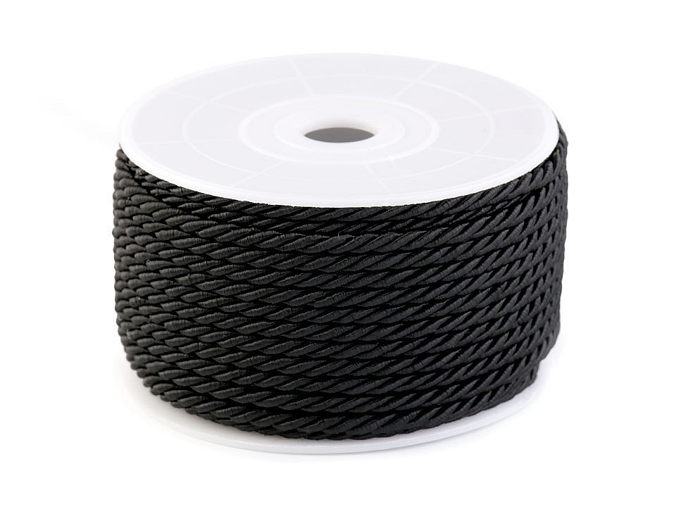 Kordelschnur ø3 mm - Gold (20 Meter)