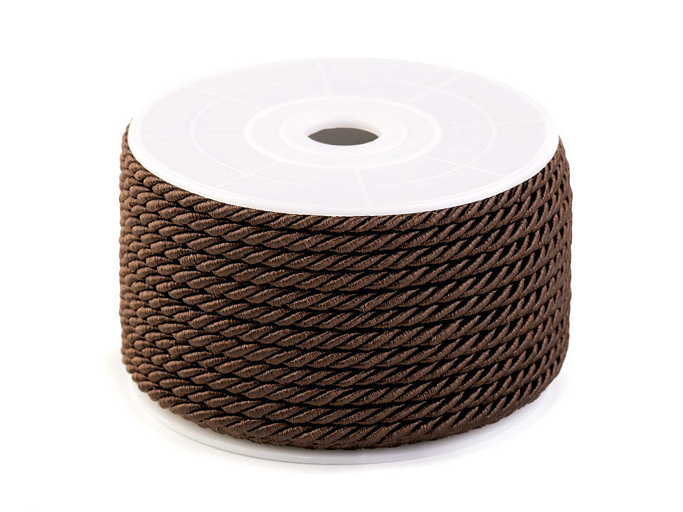 Kordelschnur ø3 mm - Gold (20 Meter)