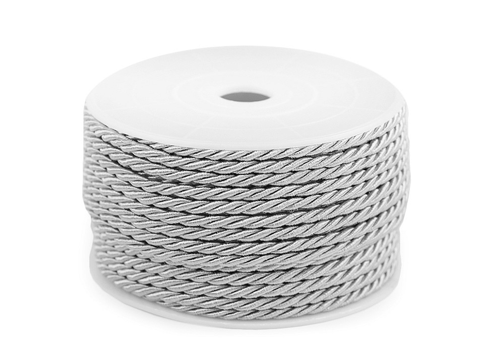 Kordelschnur ø3 mm - Gold (20 Meter)