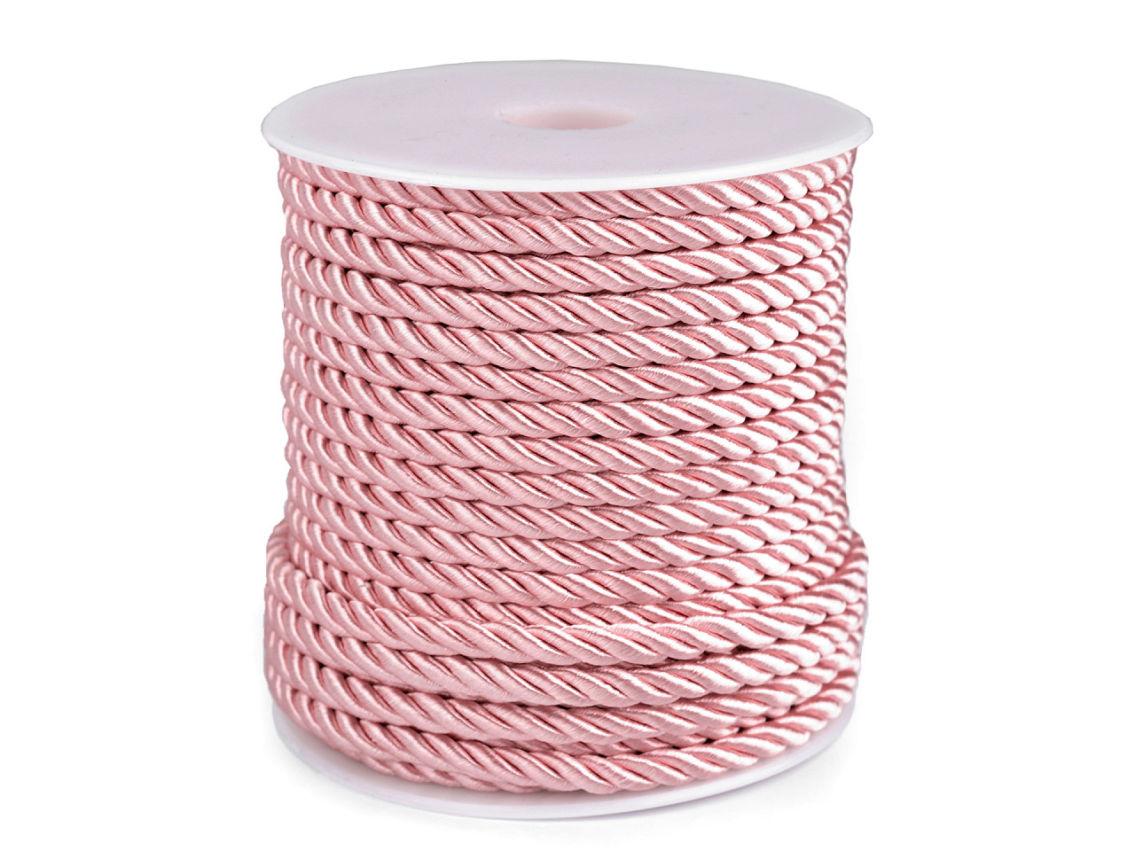 Kordelschnur ø5 mm - Lila violett (20 Meter)