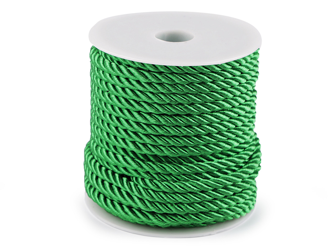 Kordelschnur ø5 mm - Lila violett (20 Meter)