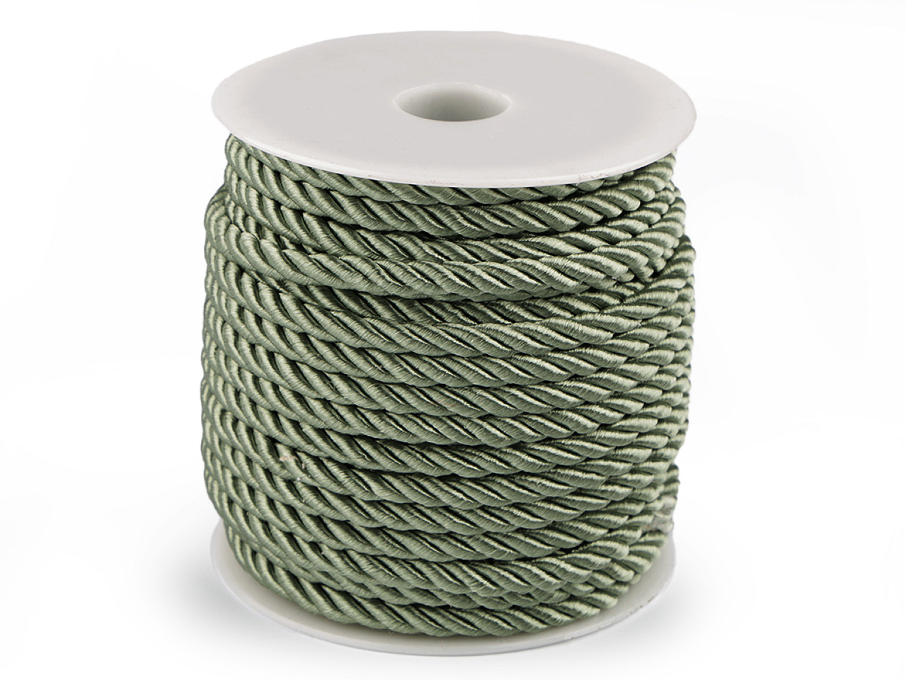 Kordelschnur ø5 mm - Lila violett (20 Meter)