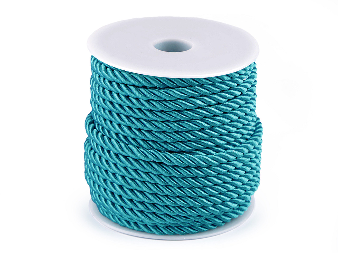 Kordelschnur ø5 mm - Lila violett (20 Meter)